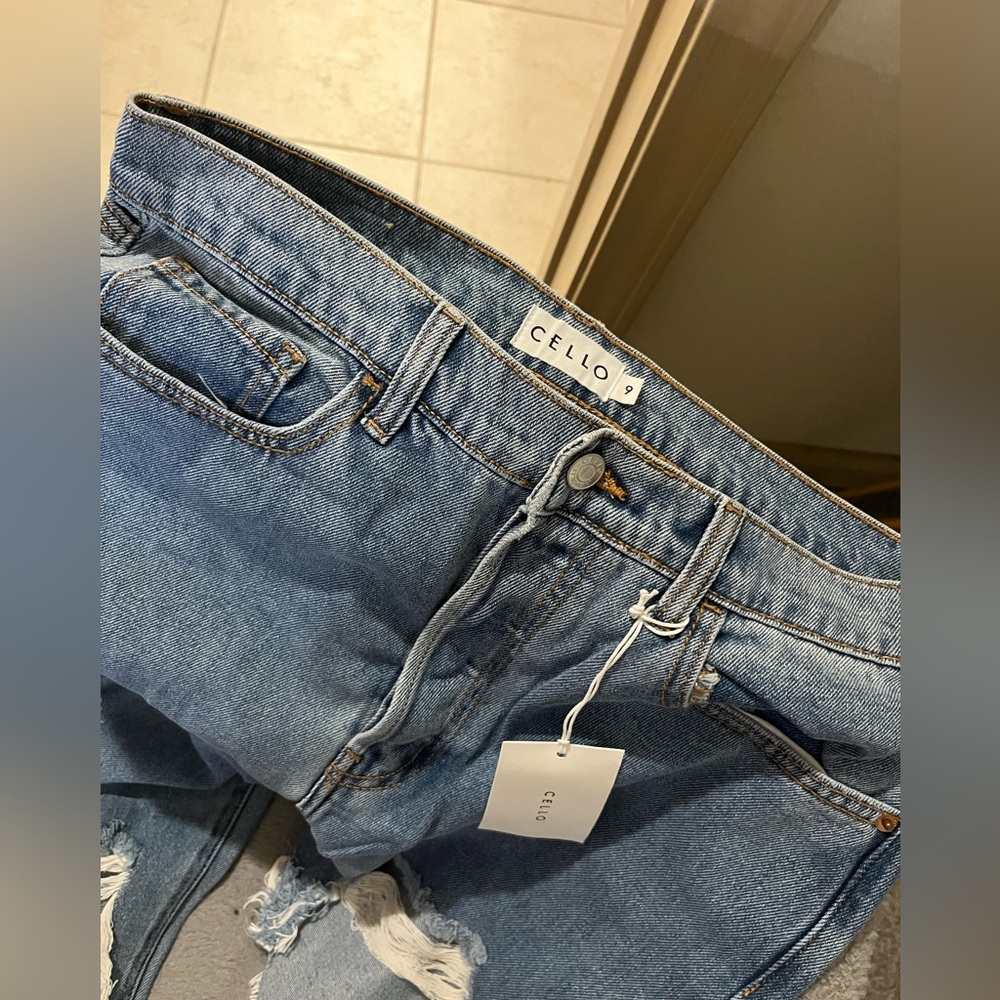 Fashion Nova baggy jeans